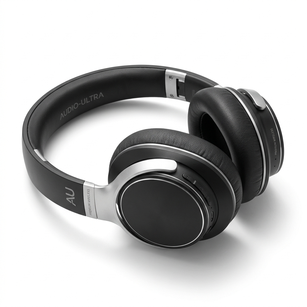 Headphone Wireless Pro Noise Cancelling Studio