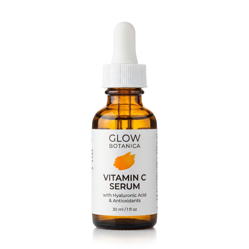Sérum Facial Radiance Vitamina C 15% + Ácido Hialurônico